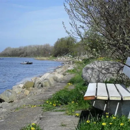 Hotel-pension Zur Mole * Wiek auf Rügen