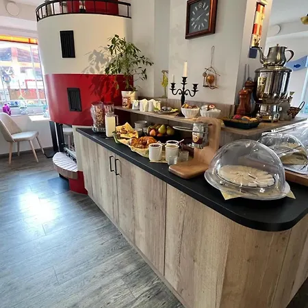 Hotel Hotel-pension Zur Mole *