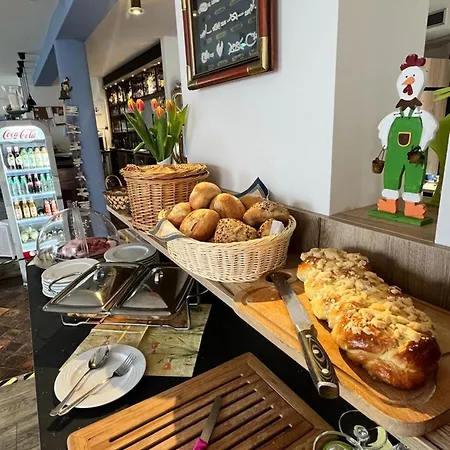 Hotel-pension Zur Mole Wiek auf Ruegen