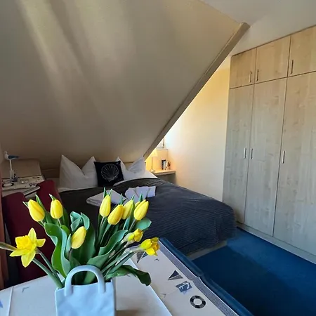 Hotel - Zur Mole Wiek auf Rügen