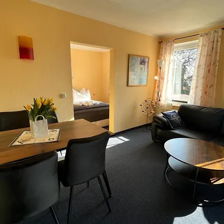Hotel-pension Zur Mole