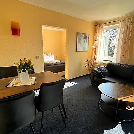 Hotel-pension Zur Mole Hotel Wiek auf Rügen